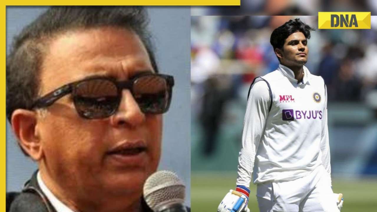 'You are a harsh man': Australia legend reacts on Sunil Gavaskar's stern remark on Shubman Gill's injury
