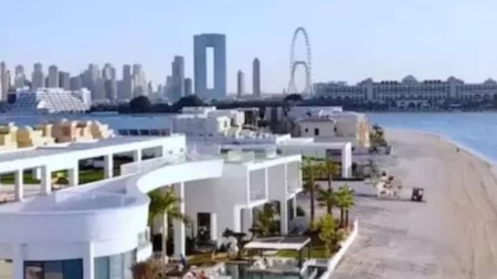 Mukesh Ambani Dubai villa: Price