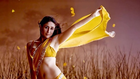 Kareena Kapoor Khan in Bodyguard