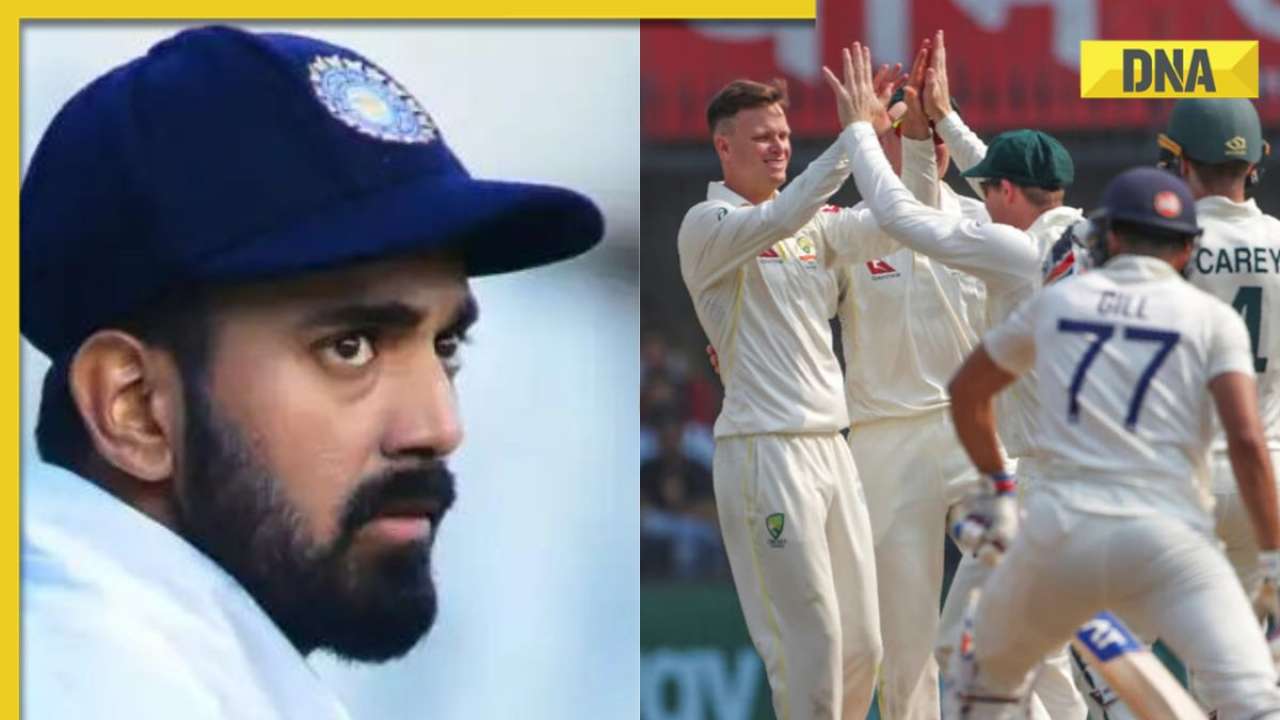 'Aaj sab Rahul jesa khele': Fans react as Australia bowl out India for 109 on Day 1 of 3rd Test