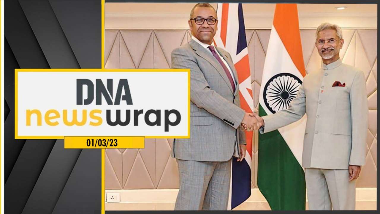DNA News Wrap, March 1
