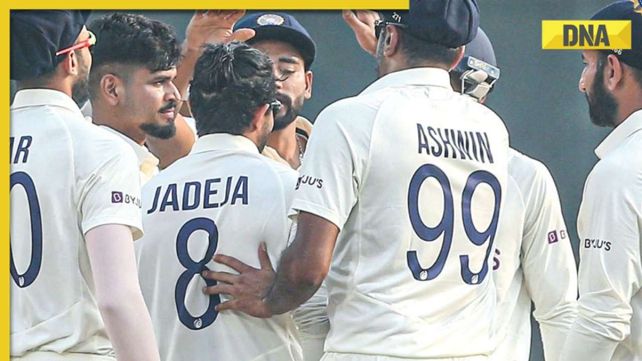 IND vs AUS 3rd Test: India star replaces James Anderson as World No.1 Test bowler