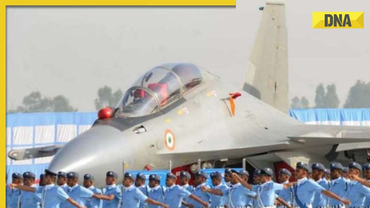 IAF Agniveer Recruitment 2023: 12th pass candidates can apply; online ...