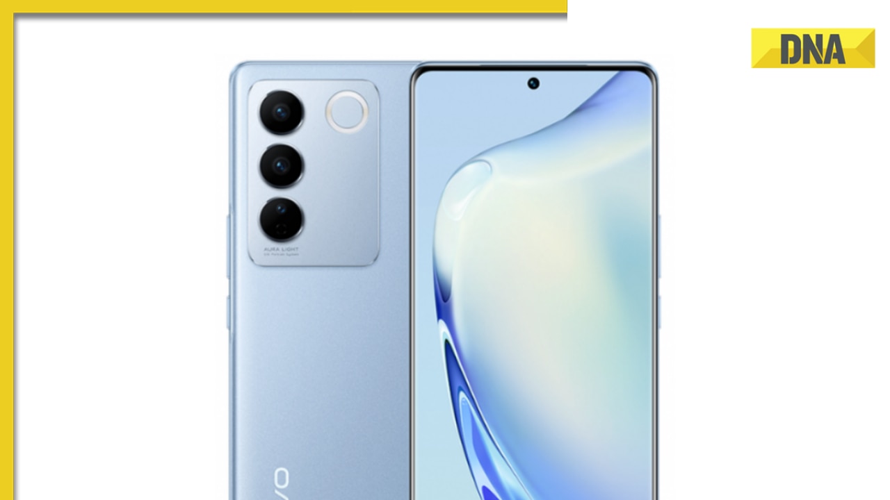 Vivo V27, Vivo V27 Pro with curved AMOLED display, 50MP camera launched in India