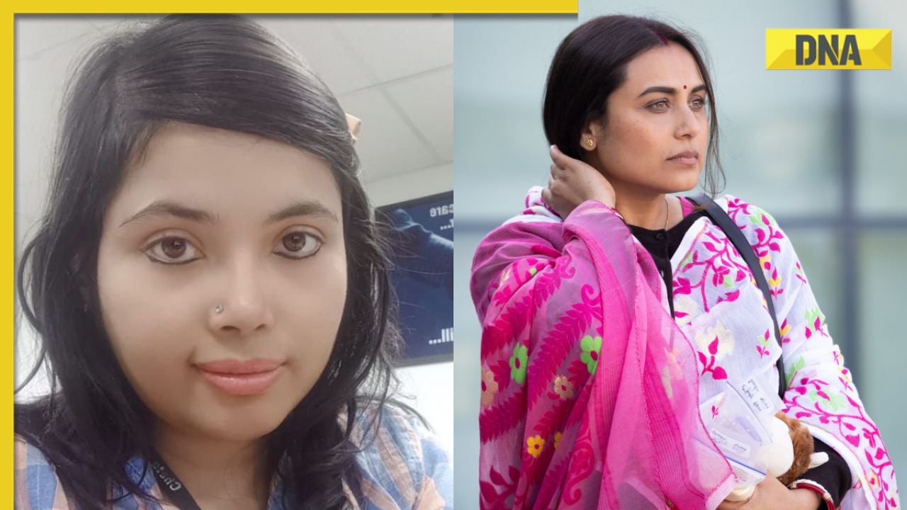 Sagarika Bhattacharya, who inspired Mrs Chatterjee vs Norway, says watching Rani Mukerji 'felt like reliving the battle'