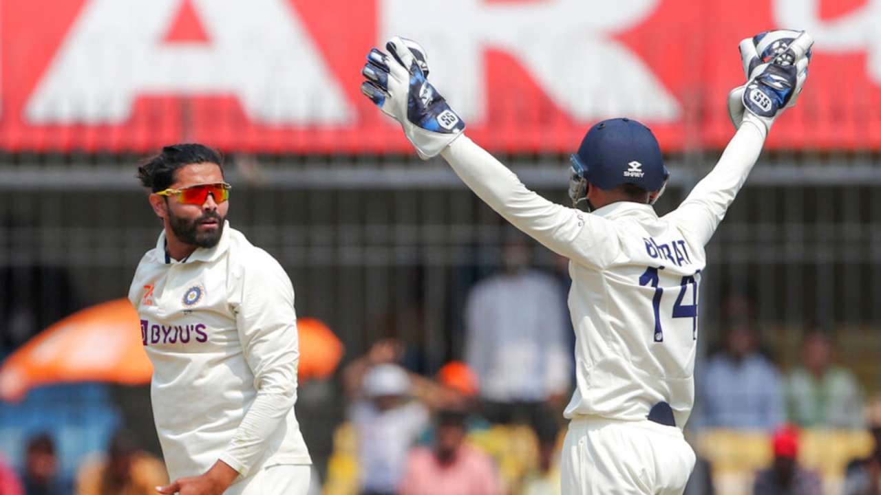 Ind Vs Aus 3rd Test Khawaja Kuhnemann Give Australia The Edge After India Crumble To Spin On 2865