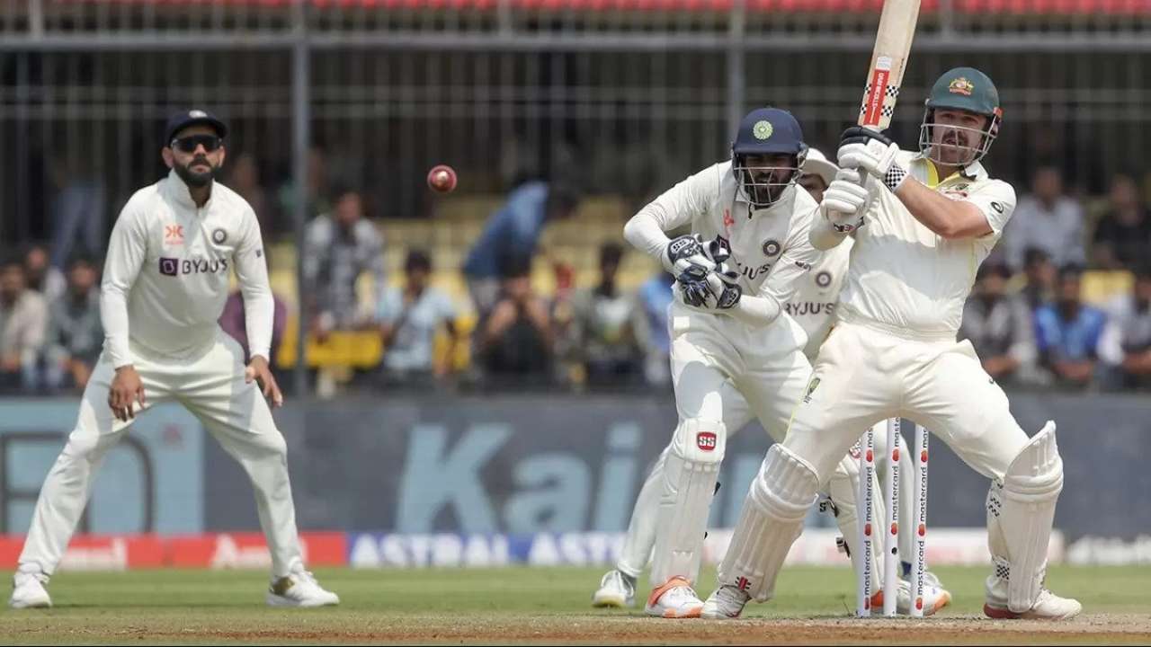 Ind Vs Aus 3rd Test Khawaja Kuhnemann Give Australia The Edge After India Crumble To Spin On 9422