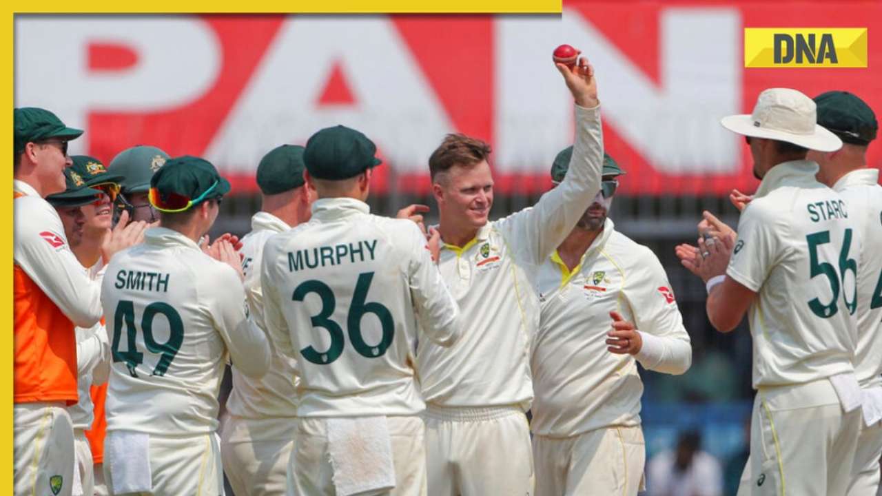 Meet matthew kuhnemann, the australian spinner who wrecked havoc on india in indore test