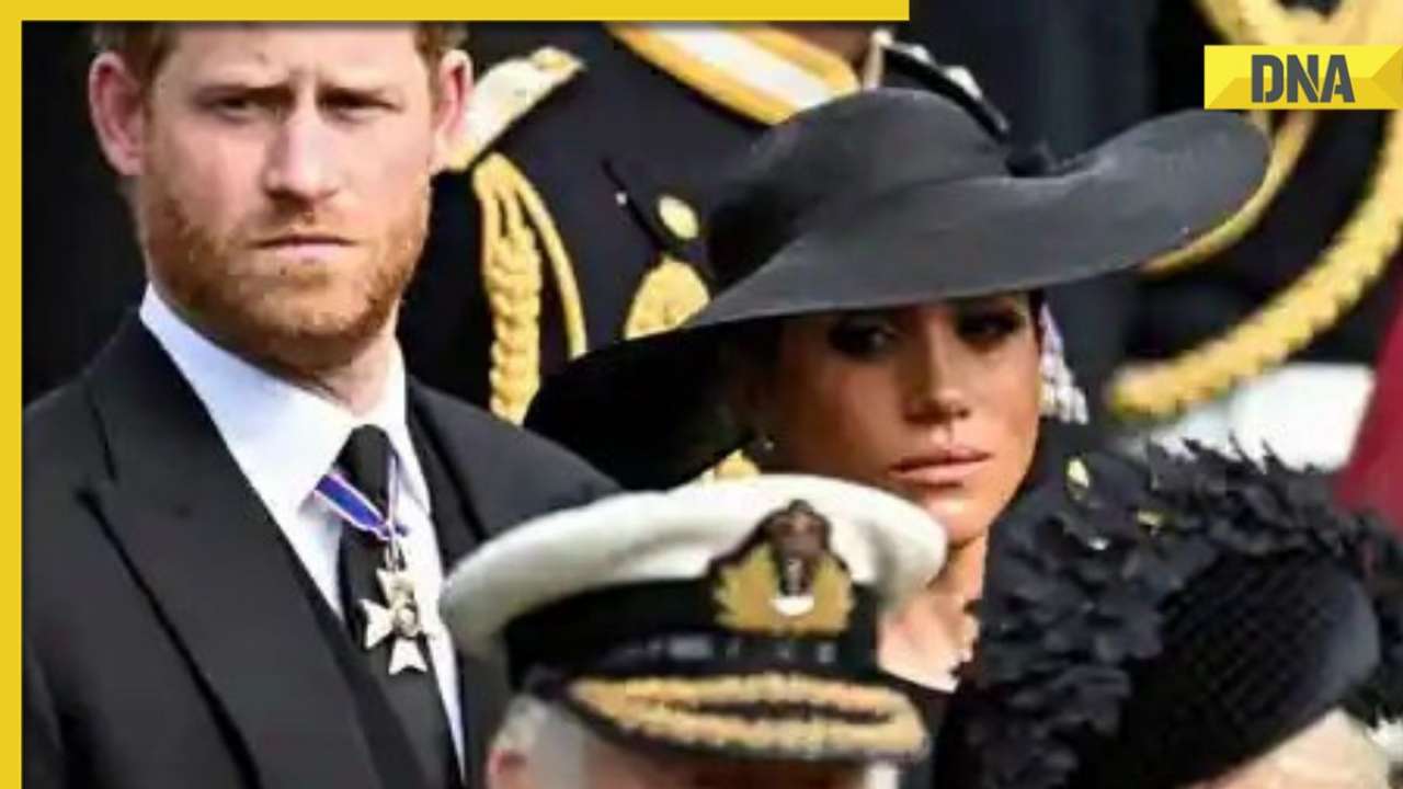 Harry, Meghan's UK home taken away by King Charles, offered to Prince Andrew