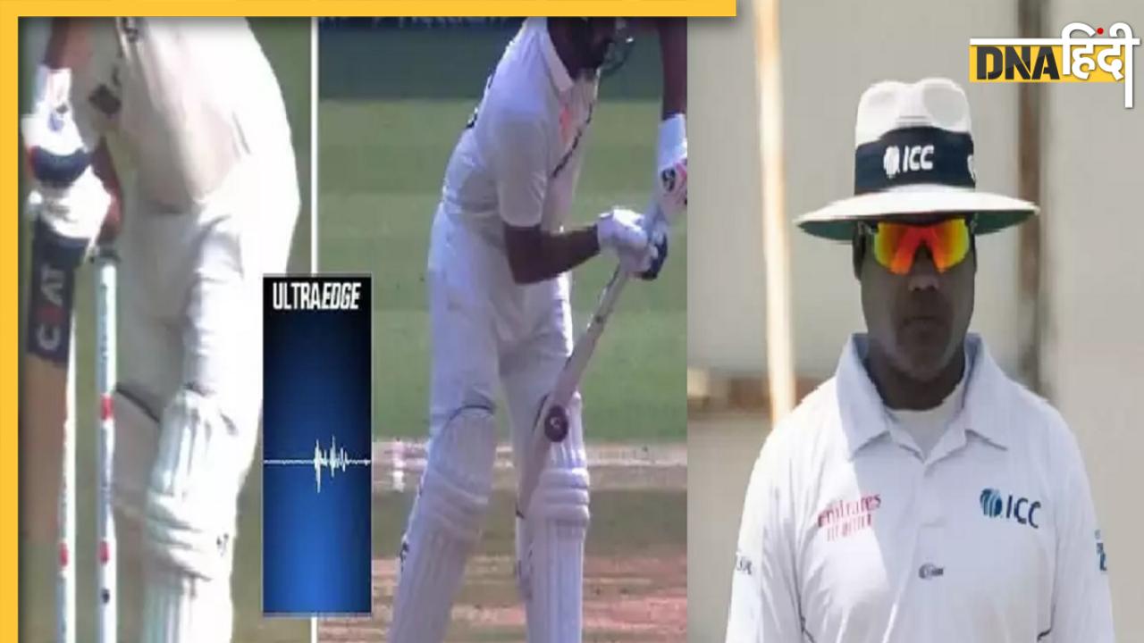 Ind Vs Aus: 1 ही ओवर में 2 बार इस अंपायर ने दिया रोहित शर्मा को जीवनदान, विराट कोहली के फैंस ने लगाई क्लास