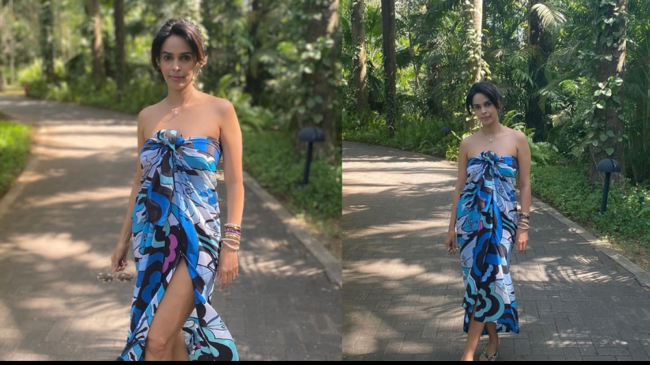 Mallika Sherawat Instagram