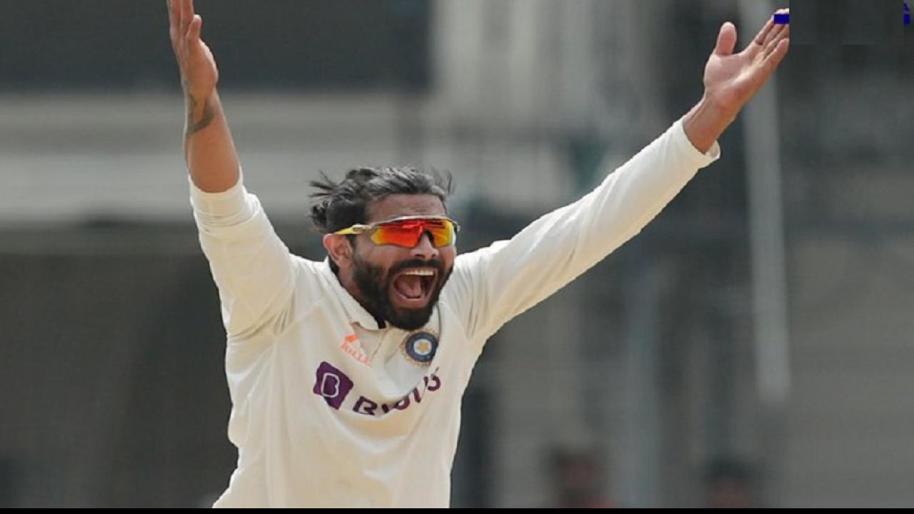 Ravindra Jadeja 