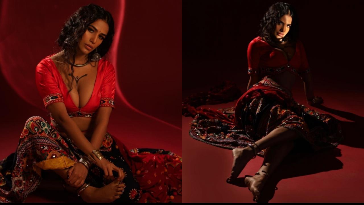 Poonam Pandey Hot Photo Shoot