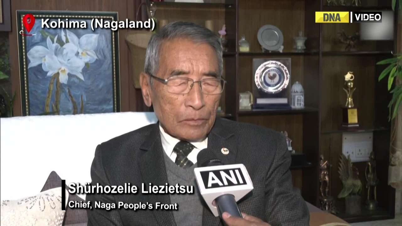 Nagaland Polls: Options for post-poll alliance open, hints NPF Chief Liezietsu  