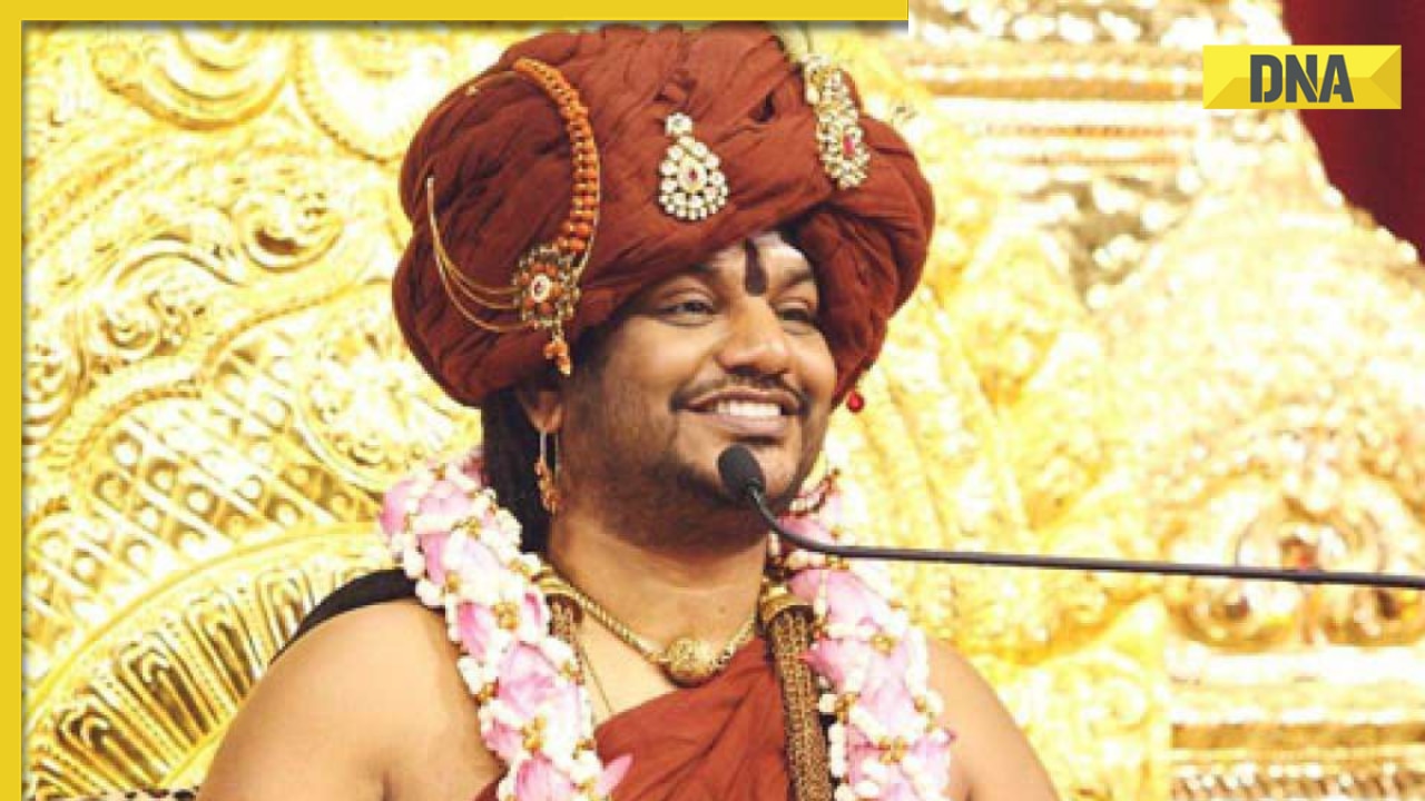 Meet Self Styled Godman Nithyananda: Where Is His Nation Republic Of ...