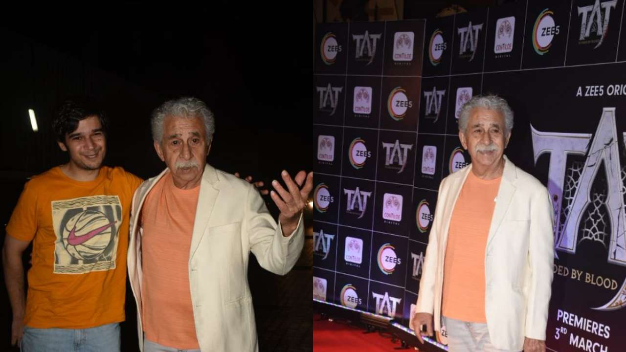 Naseeruddin Shah