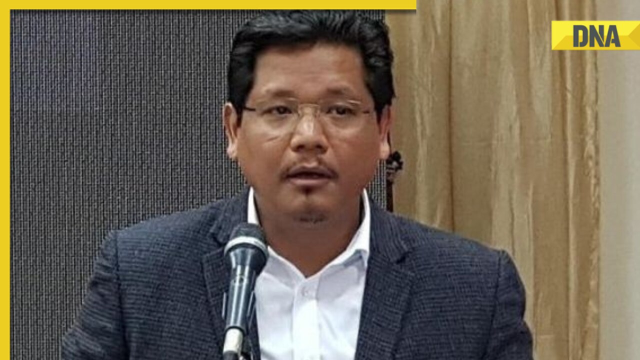 Meghalaya Assembly Election Results: Conrad Sangma's NPP leads, TMC in second position