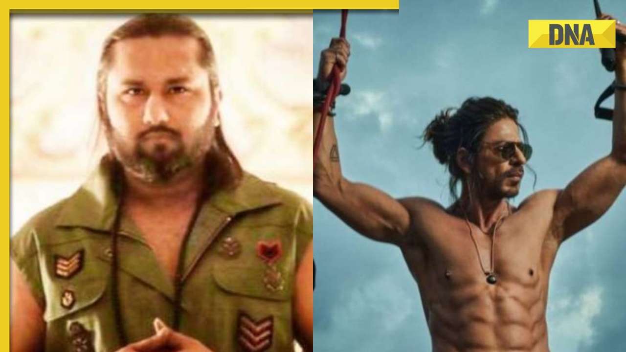 'Band baja diya unhone': Honey Singh reacts to blockbuster success of Shah Rukh Khan-starrer Pathaan