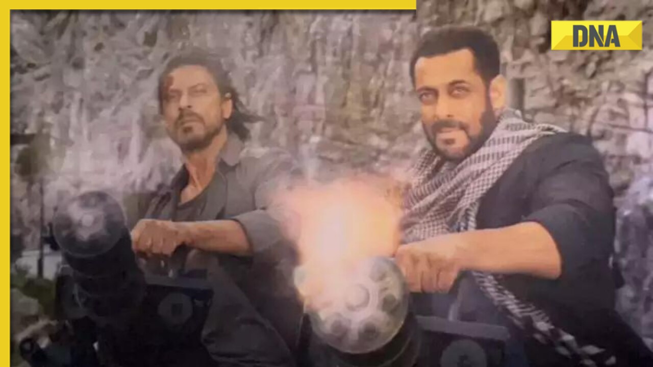 Shah Rukh Khan to film 'never-seen-before' action sequence with Salman Khan in Tiger 3, shoot details inside