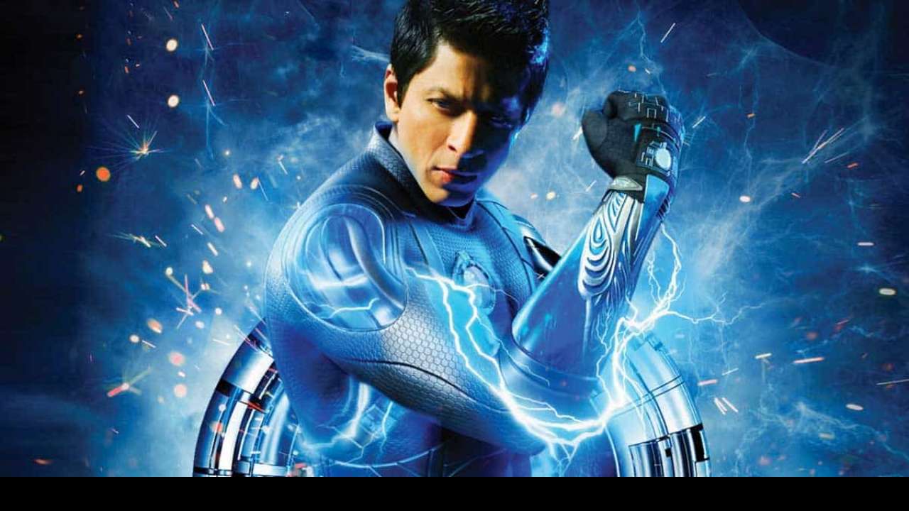 From Shah Rukh Khan's RaOne to Sanjay Leela Bhansali's Saawariya, five  times Bollywood used blue palette perfectly