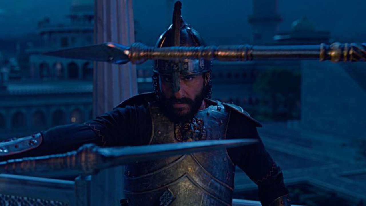 Tanhaji The Unsung Warrior (2020)