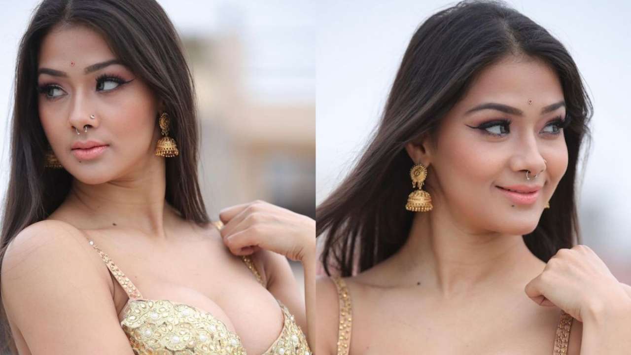 Hot photos of Bhojpuri actress Namrata Malla where she looks 'irresistibly  sexy'