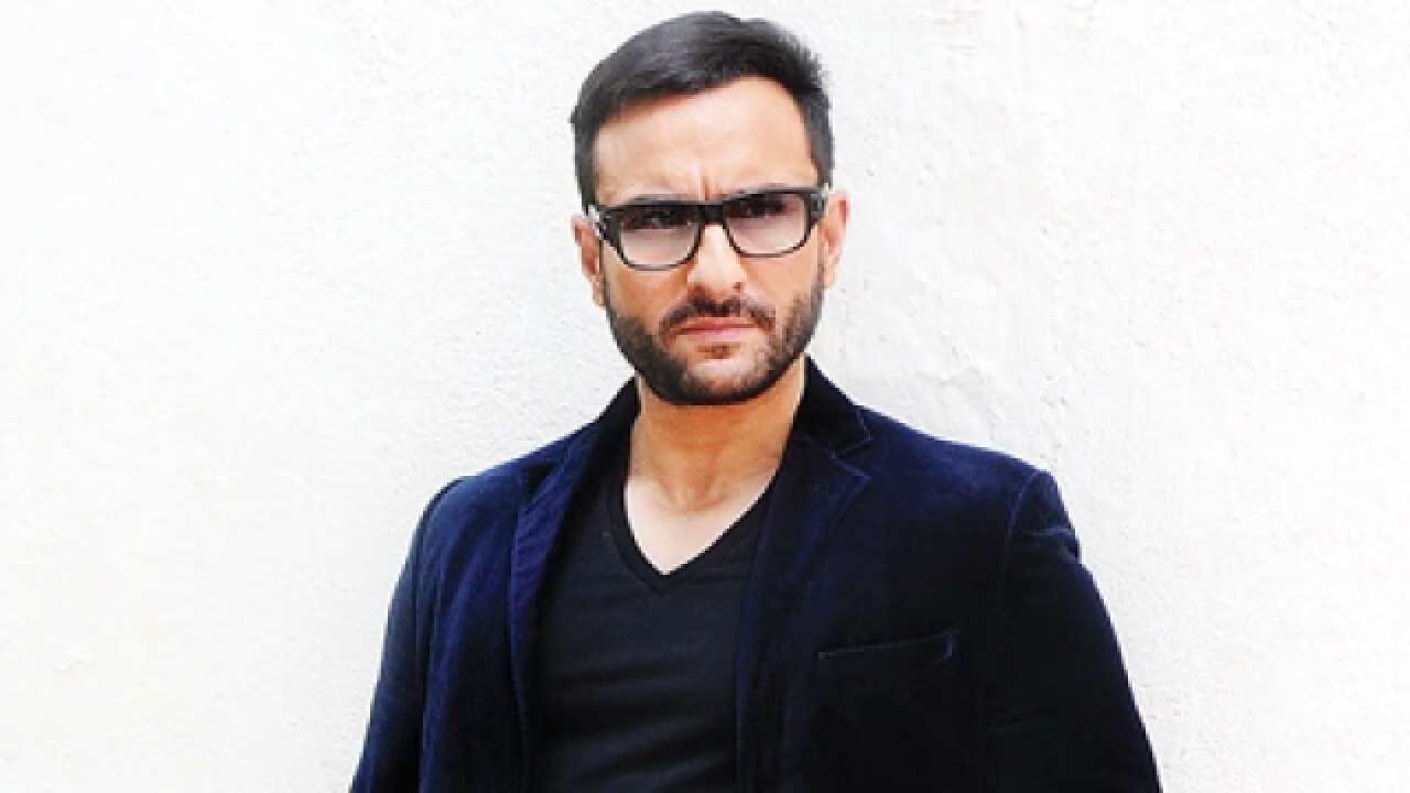 Saif Ali Khan