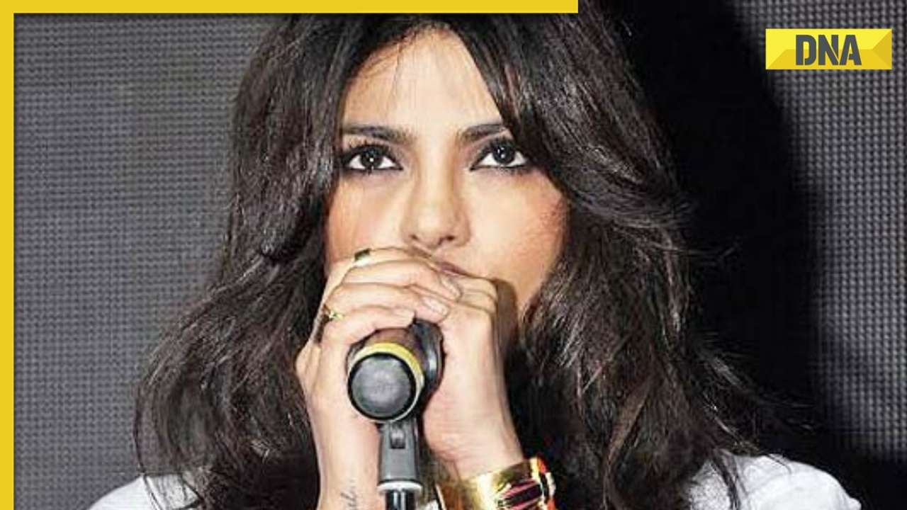 Priyanka Chopra says her 'music career lasted two seconds', adds 'I was not meant to do that'