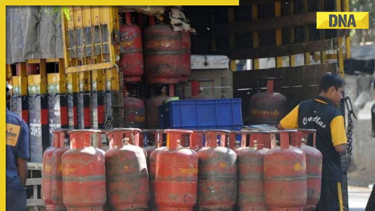 LPG cylinder price hike After inflation, this city has the highest