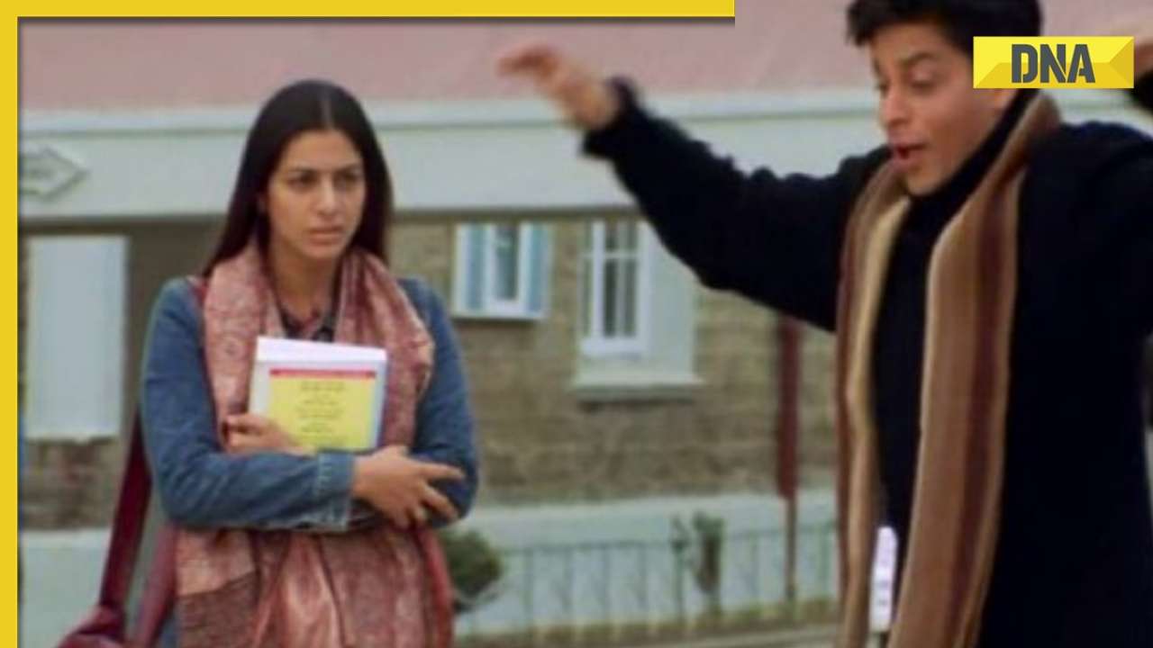 Farah Khan discloses why she 'just put' Tabu in Main Hoon Na scene with Shah Rukh Khan