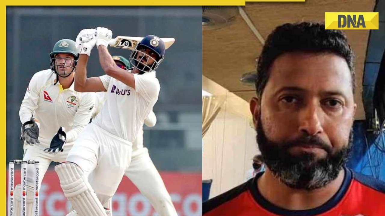 IND vs AUS 3rd Test: ‘Send Axar patel 6th or 7th down’ Wasim Jaffer takes dig at Indian think tank 