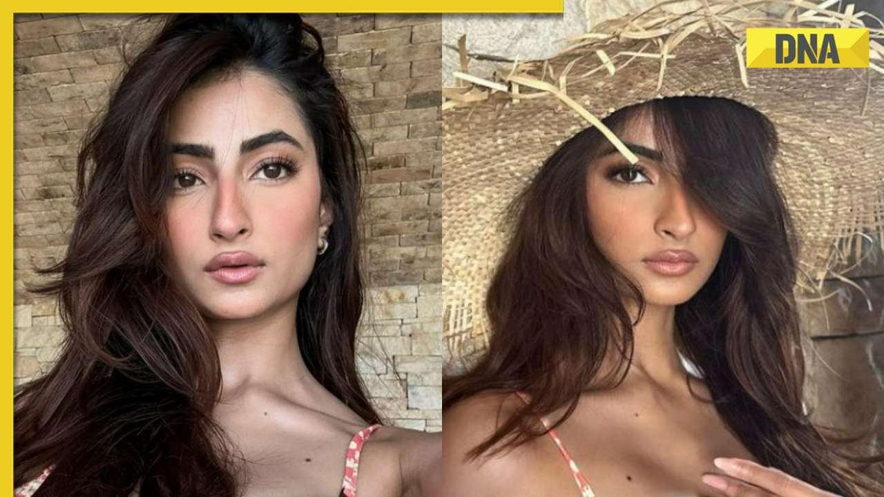Palak Tiwari looks sizzling hot in latest vacation photos, netizens troll  her for 'dirty armpits'