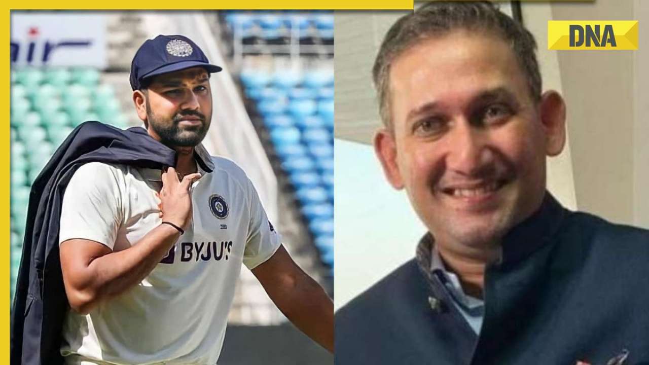 IND vs AUS 3rd test: Ajit Agarkar’s shocking response on Rohit Sharma’s tactic for Ashwin on Day 2
