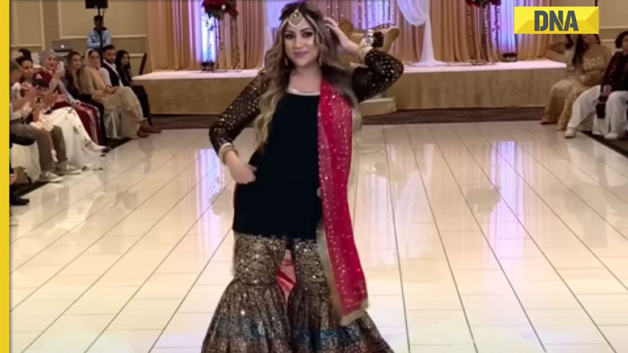 1280px x 720px - After Ayesha, another cute Pakistani girl's elegant dance on 'Chittiyaan  Kalaiyaan' goes VIRAL