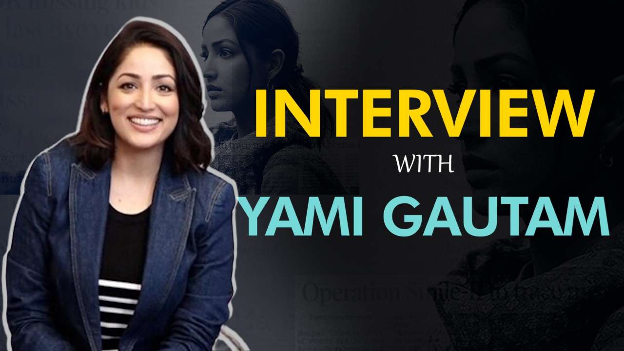 Yami Gautam With Xxx Videos - Exclusive: Yami Gautam talks about Lost's success and her equation with  Kangana Ranaut | DNA India