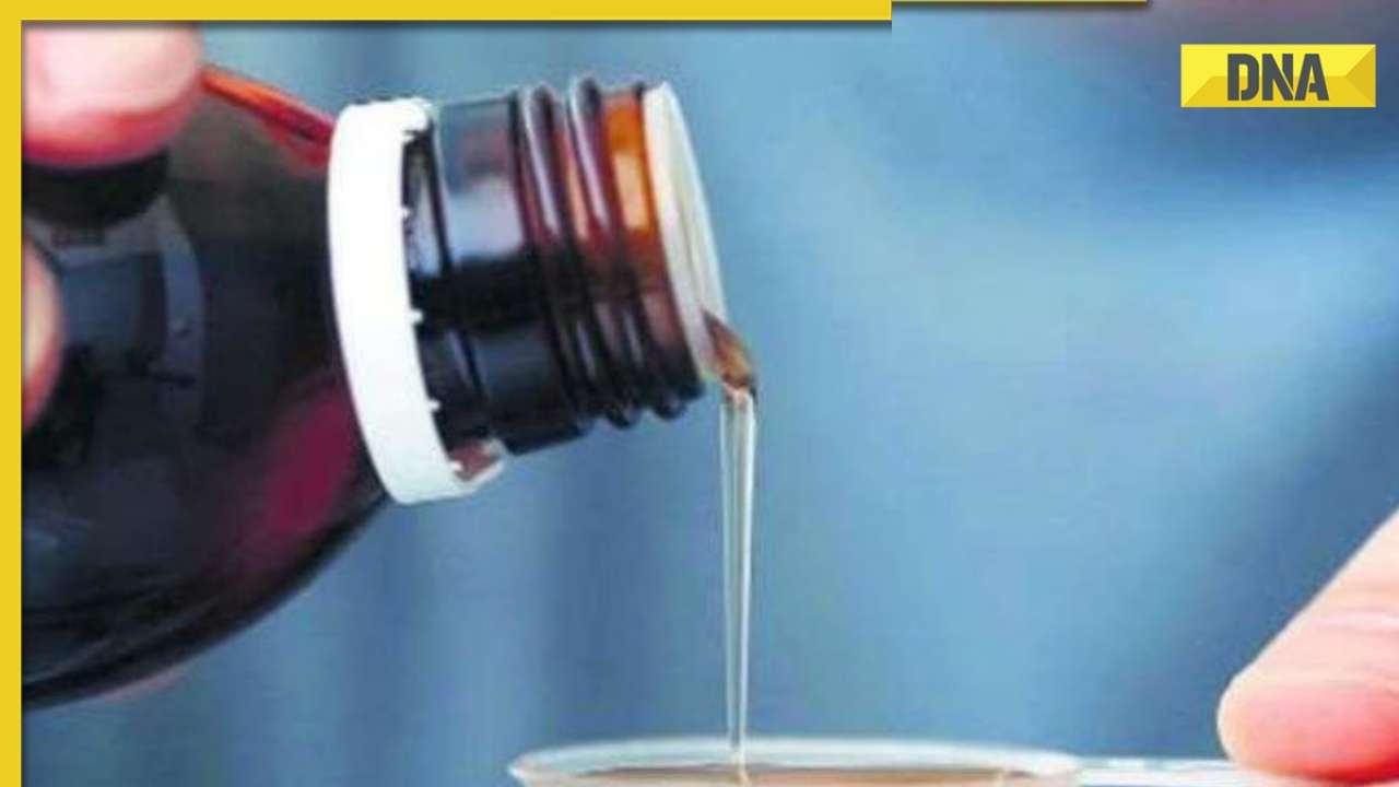 Uzbekistan cough syrup deaths Three employees of Noidabased pharma