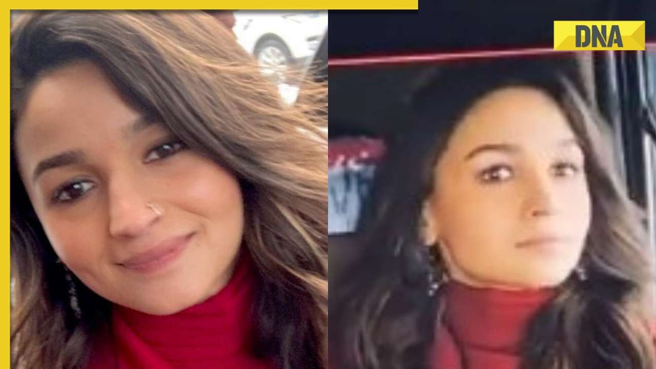Alia bhatt flaunts her nose ring at rocky aur rani ki prem kahani shoot in kashmir, leaked video goes viral