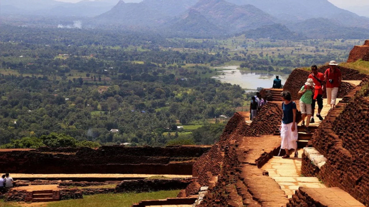 Ravan Luxury Palace Photos: अब कैसी है वह जगह जहां था रावण का लग्जरी ...