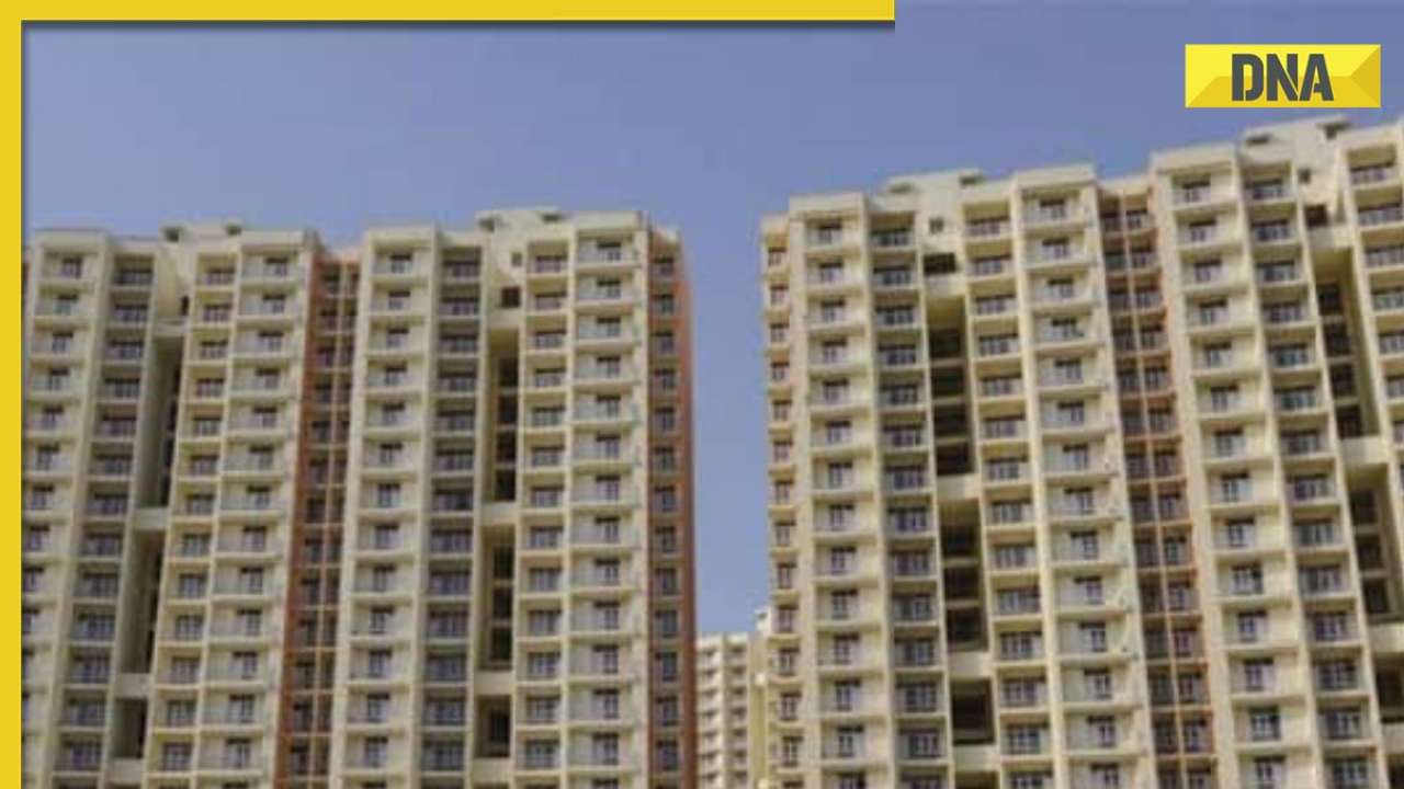 Greater Noida News: IPS officer's wife stops temple construction work in Unitech Heights Society; residents outraged