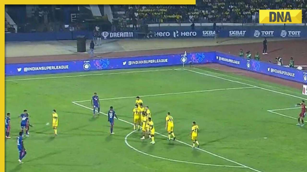 Controversy in ISL as Kerala Blasters forfeit playoff game vs Bengaluru FC