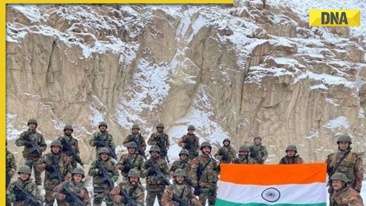 Post Galwan Clash With Chinese Troops In 2020, Indian Army Steps Up ...