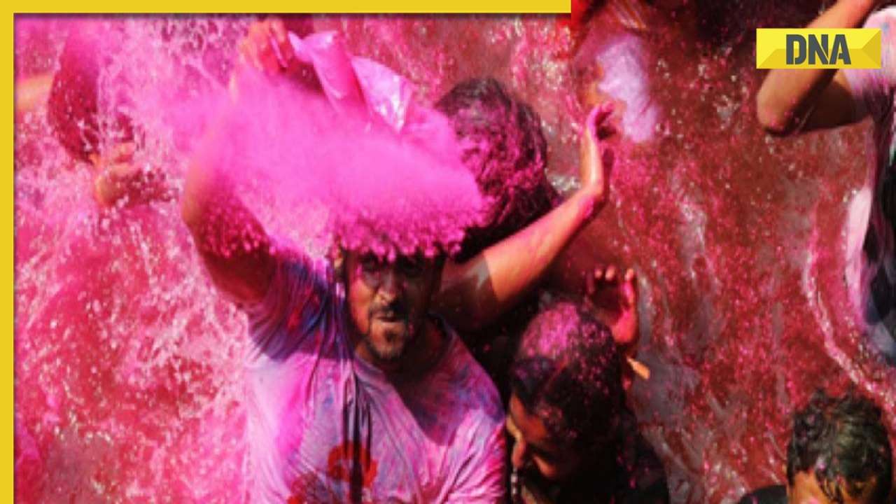Holi 2023: Best places to to celebrate festival of colours in India