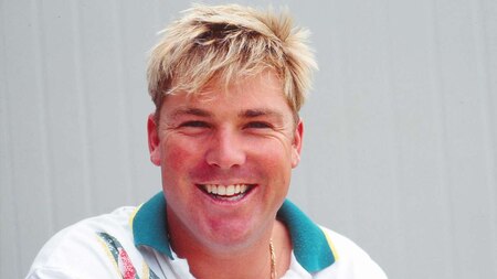 Shane Warne