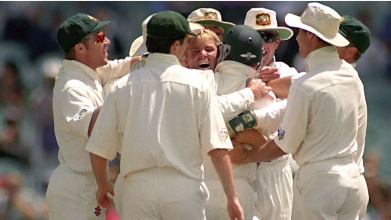 The Ashes hat-trick