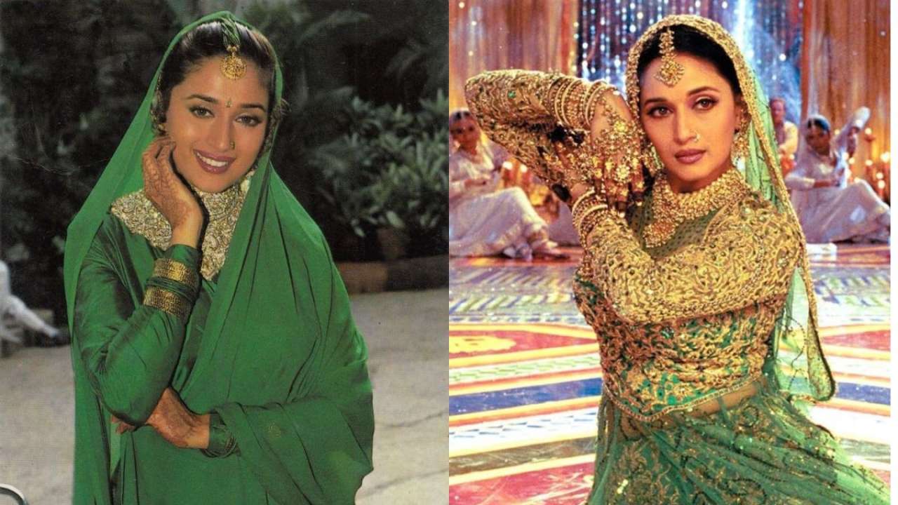 Madhuri Dixit