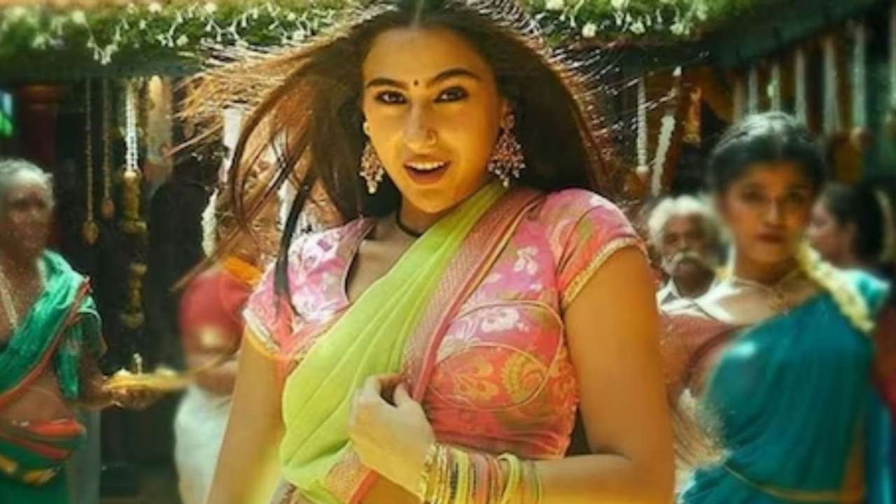 Sara Ali Khan