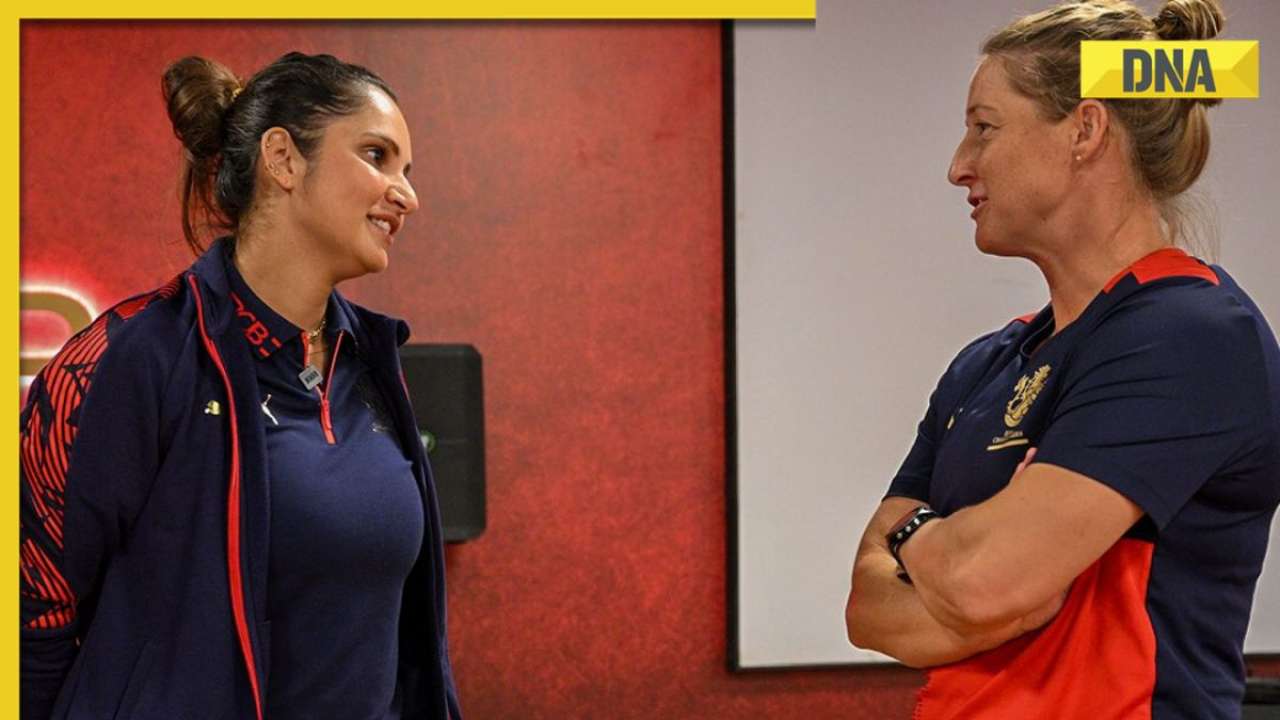 'I know nothing about cricket..': RCB mentor Sania Mirza interacts with players ahead of WPL 2023