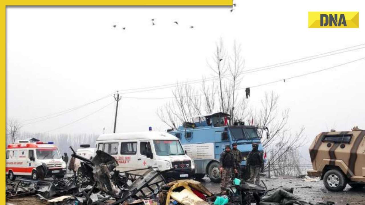 Widows of 3 CRPF jawans martyred in 2019 Pulwama terror attack seek permission to end their lives