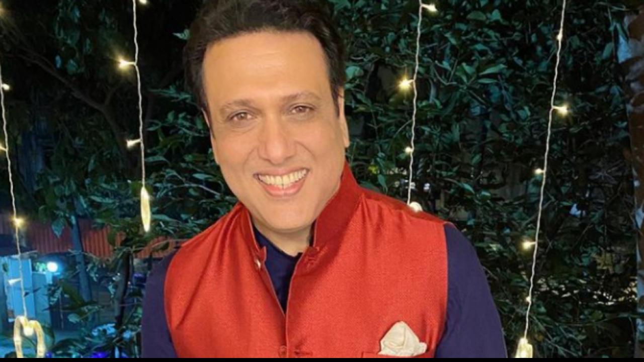 Govinda Slaped Paparazzi