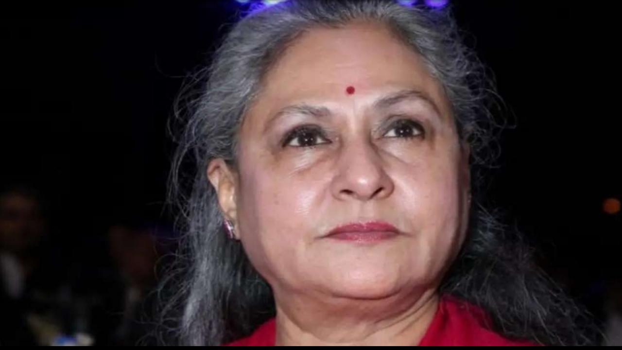 Jaya Bachchan Cursed Cameraman